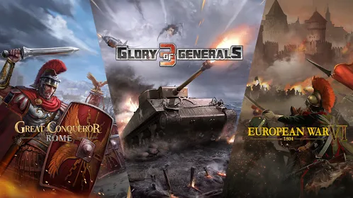 1606132449 10 Descarca Glory of Generals 3 WW2 Strategy Game pentru