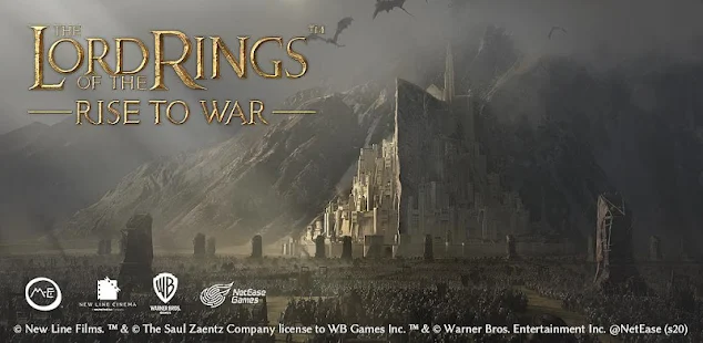 1632662518 769 The Lord of the Rings War pentru Android iOS