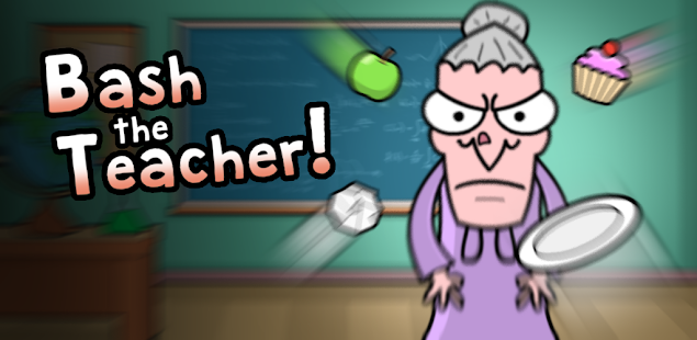 1649296703 830 Bash the Teacher School Sim pentru Android iOS