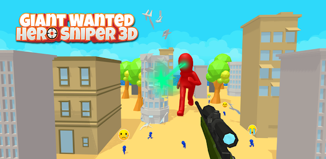 1649315445 72 Giant Wanted Hero Sniper 3D pentru Android iOS