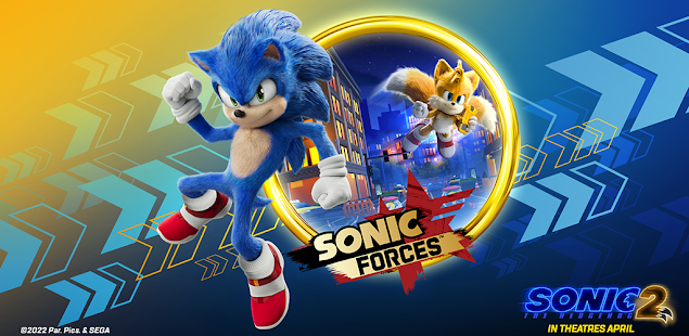 1650291248 407 Sonic Forces Running Battle pentru Android iOS