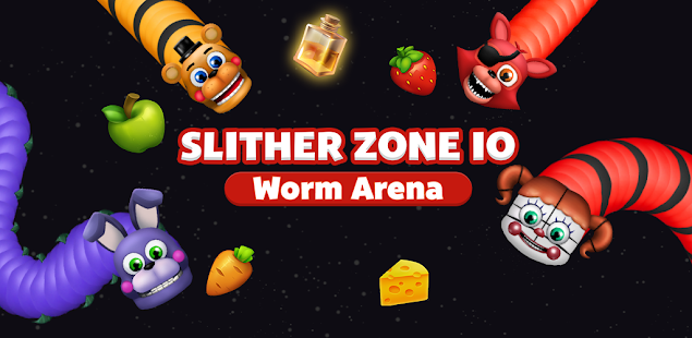 1651027456 199 Slither Zone io Worm Arena pentru Android iOS