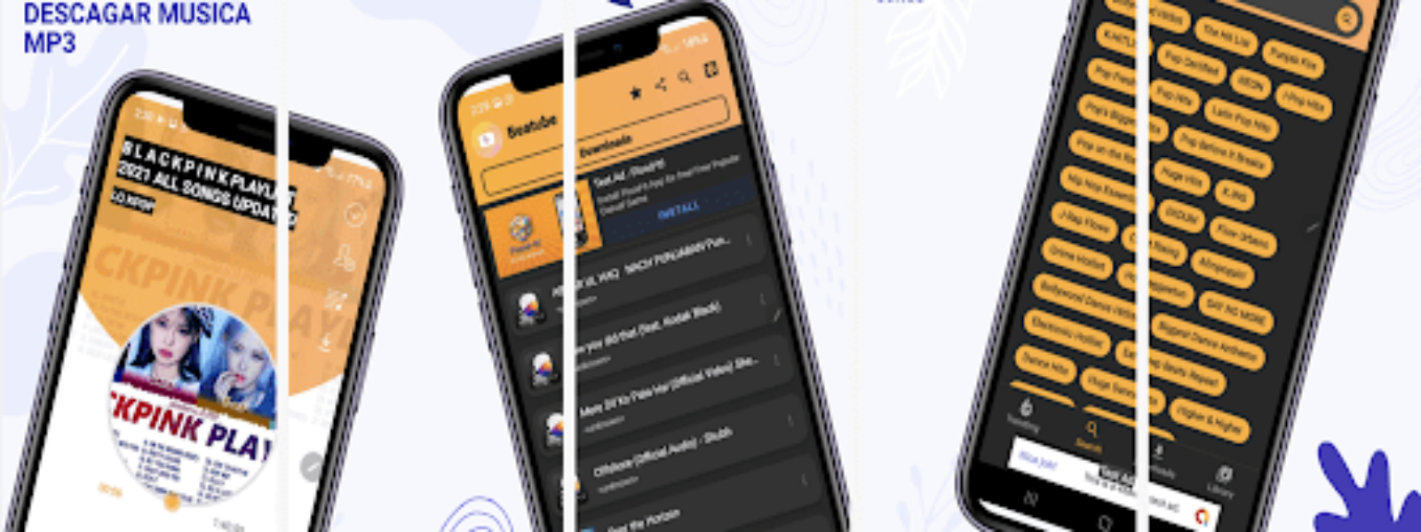 Beatube – Descargar Musica Mp3 pentru Android | iOS