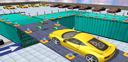 Car Parking 3D：Car Games pentru Android | iOS