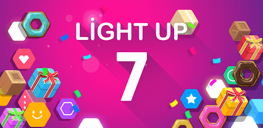 LIGHT UP 7 VIP – Hexa Puzzle pentru Android | iOS