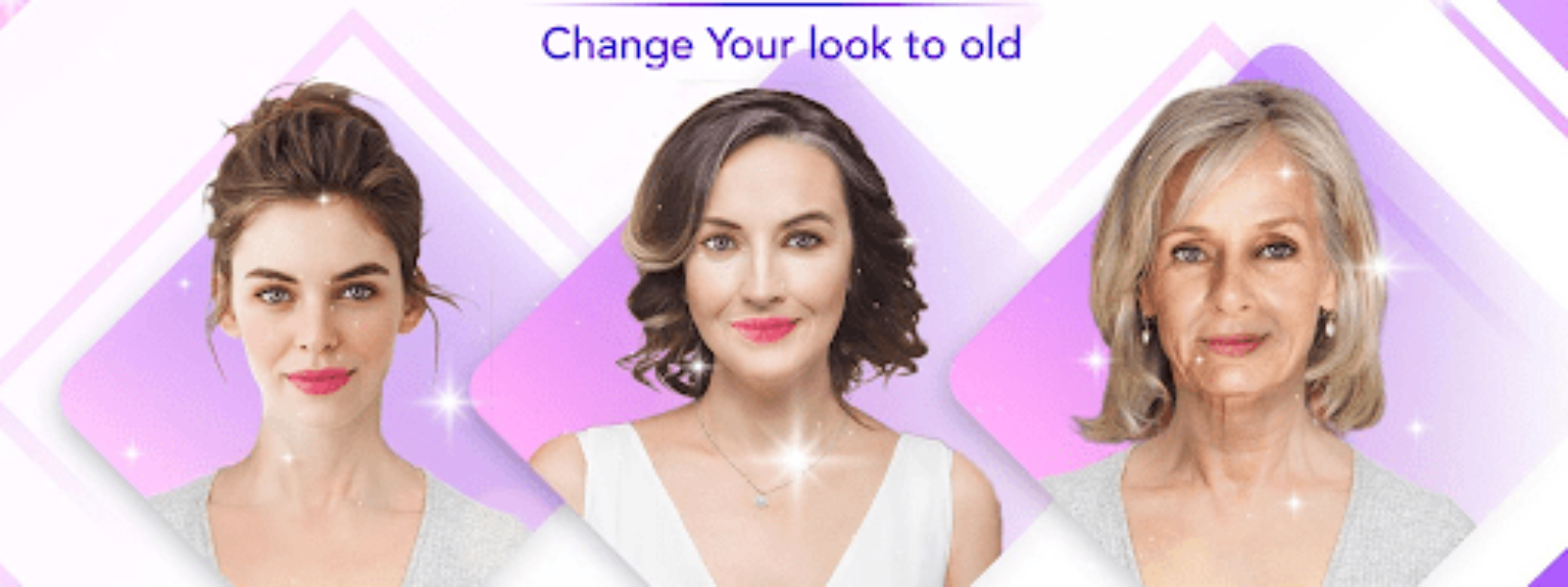 Make me Old Face Changer pentru Android | iOS