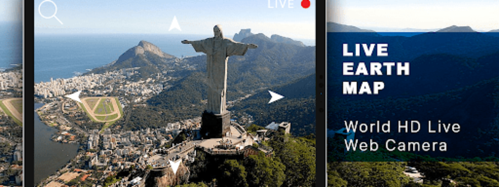 Maps – Globaly 2.0 pentru Android | iOS