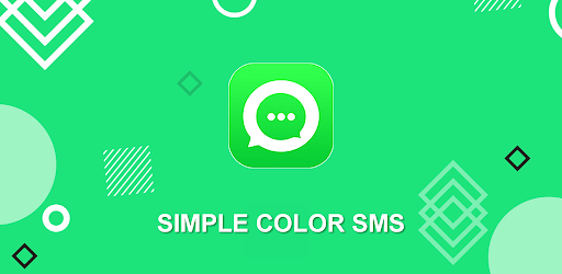 Simple Color SMS pentru Android | iOS