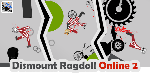 1652280345 116 Dismount Ragdoll Online 2 pentru Android iOS