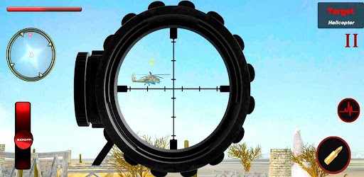 American Sniper Attack 3D
