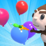 Balloons Defense 3D