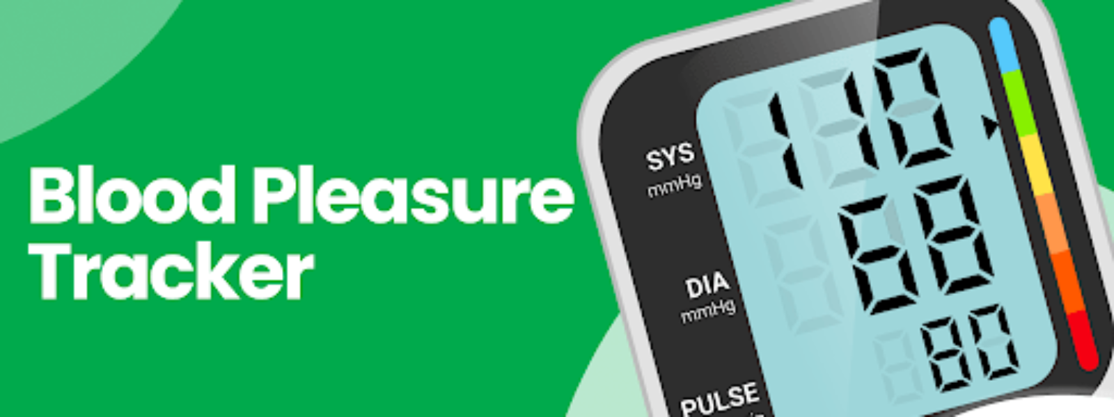 Blood Pressure Monitor & Info pentru Android | iOS