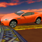 Car ramp race stunt - Car Game