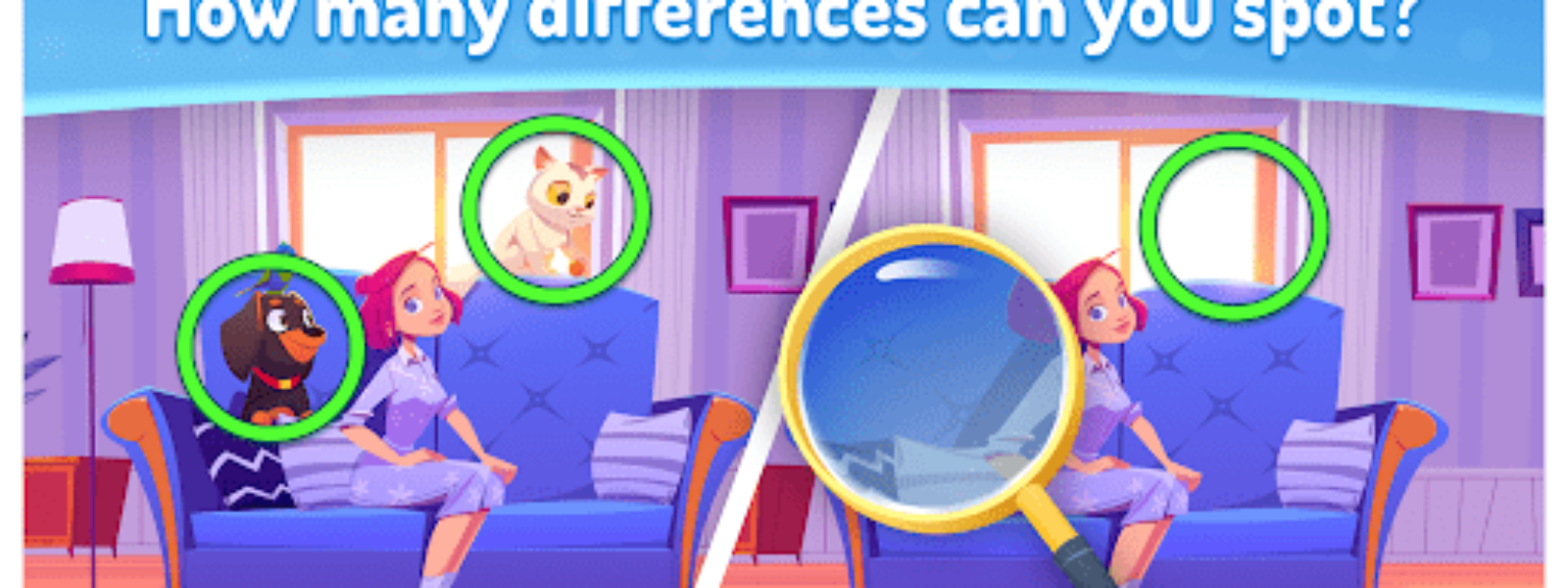 Find the Difference pentru Android | iOS
