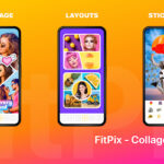 FitPix - Collage Maker