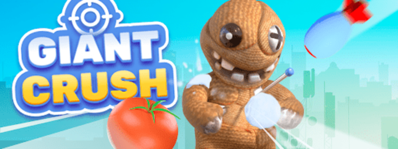 Giant Crush: hit & smash them pentru Android | iOS