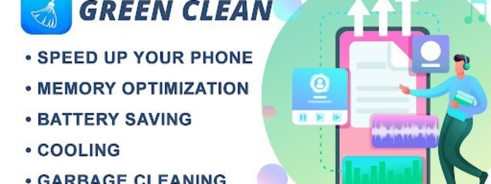 Green Clean pentru Android | iOS
