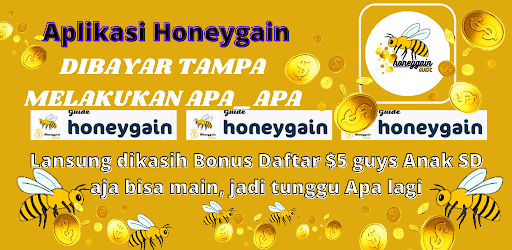 Honeygain penghasil uang guide