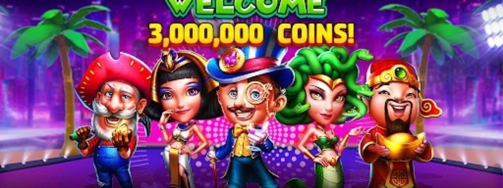 JackPot Rusher – Casino Slots pentru Android | iOS