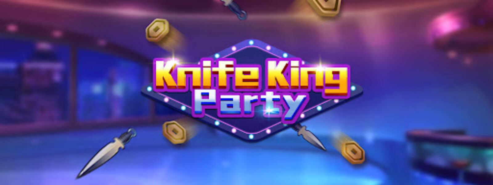 Knife King Party pentru Android | iOS