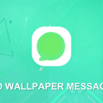 Led Wallpaper Messages