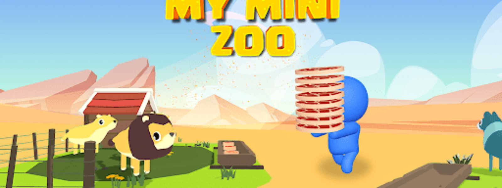 My Mini Zoo: Animal Tycoon pentru Android | iOS