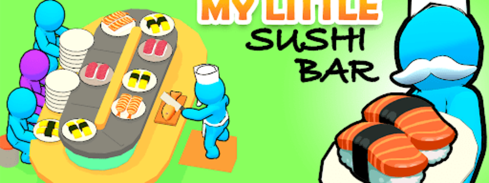 My Sushi Bar pentru Android | iOS