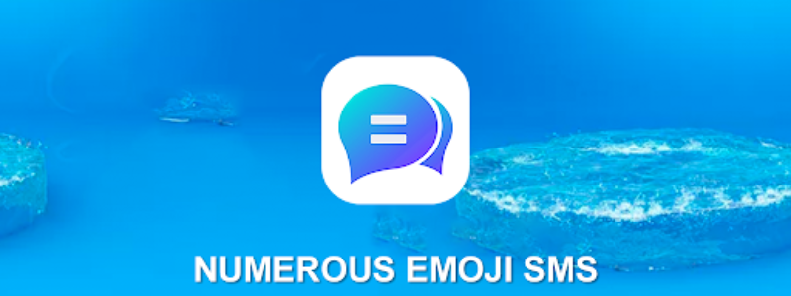 Numerous Emoji SMS pentru Android | iOS