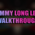 mommy long legs walkthrough