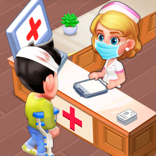 Crazy Hospital: Doctor Dash pentru Android | iOS