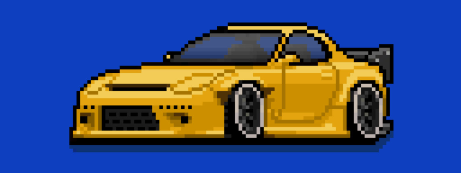 Pixel Car Racer pentru Android | iOS