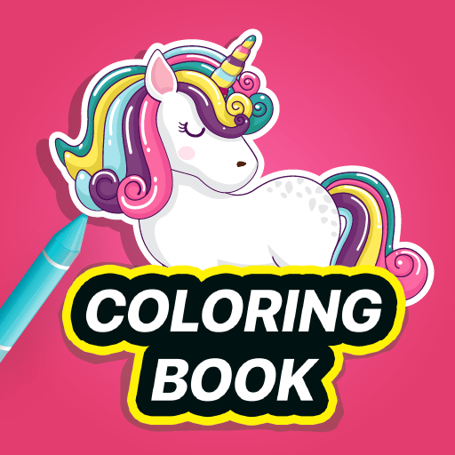 Coloring Book: Games for Girls pentru Android | iOS