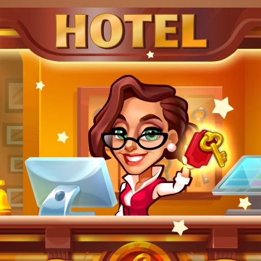 Grand Hotel Mania: Hotel games pentru Android | iOS