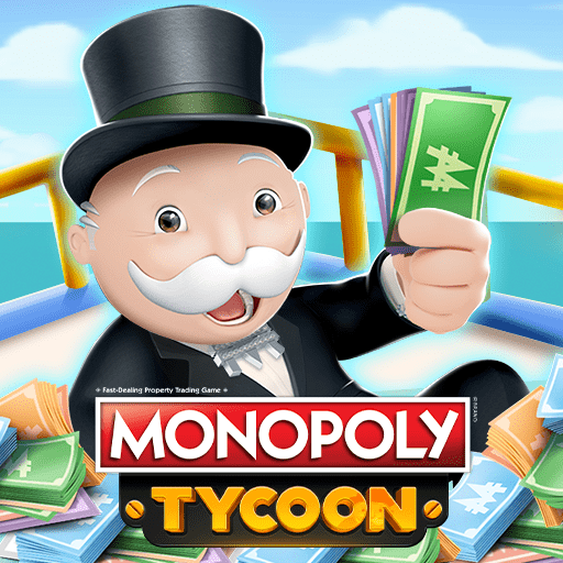 MONOPOLY Tycoon pentru Android | iOS