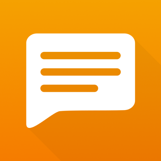 Simple SMS Messenger4,4star pentru Android | iOS