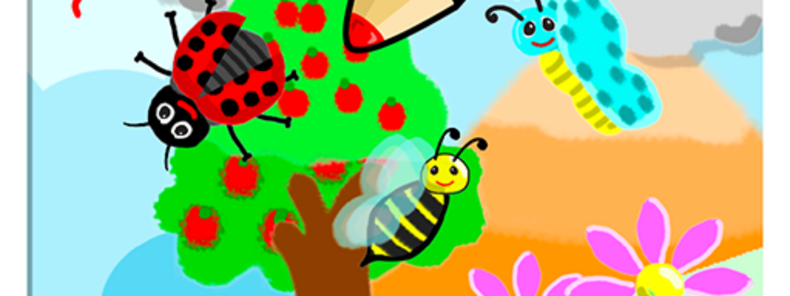 Easy Drawing for Kids pentru Android | iOS