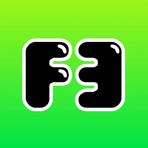 F3 – Make new friends, Anonymo3,8star pentru Android | iOS
