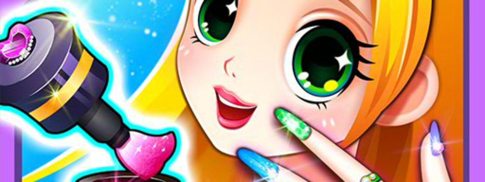 Little Panda: Princess Makeup pentru Android | iOS