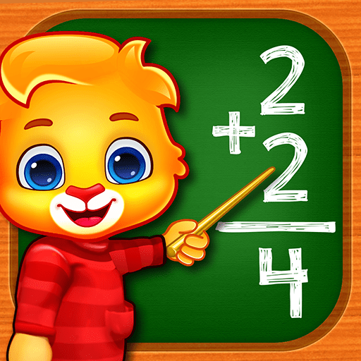Math Kids: Math Games For Kids pentru Android | iOS