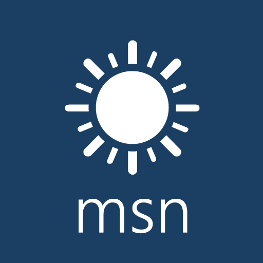 MSN Weather – Forecast & Maps4,1star pentru Android | iOS