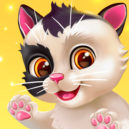 My Cat – Virtual pet simulatorSimulare4,5star pentru Android | iOS