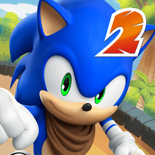 Sonic Dash 2: Sonic Boom4,4star pentru Android | iOS
