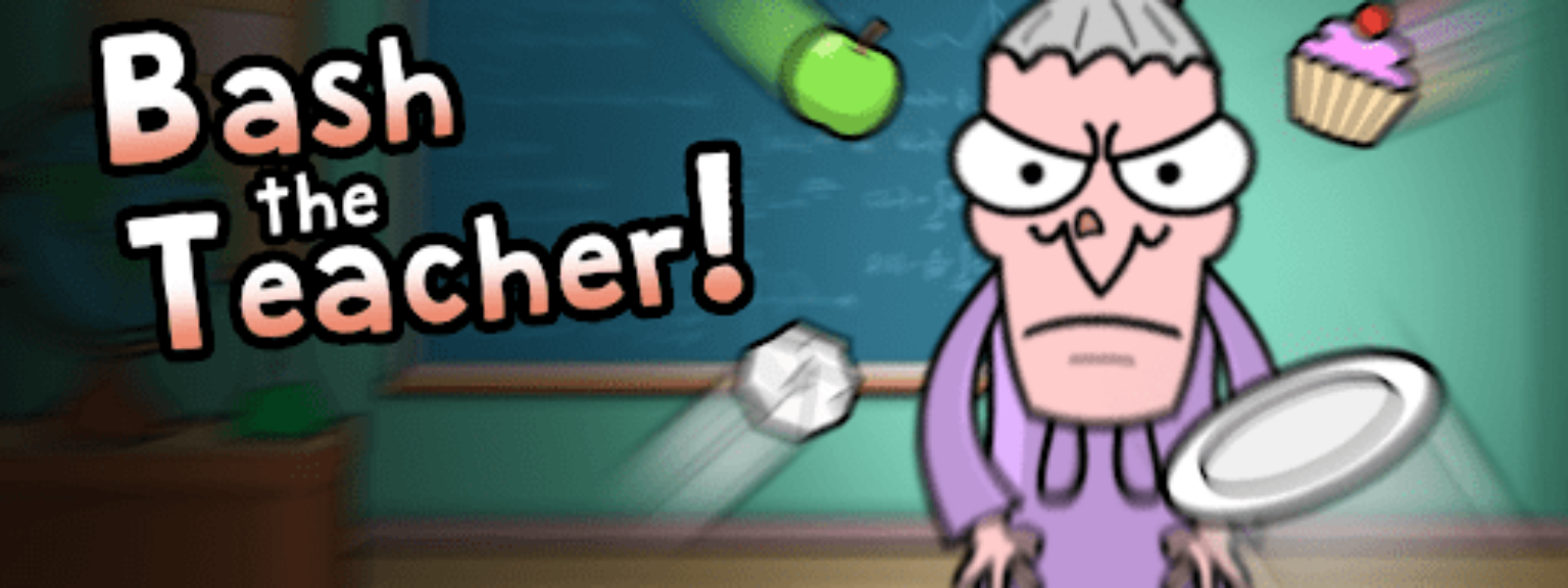 Bash the Teacher! School Sim pentru Android | iOS