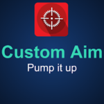 Custom Aim - Crosshair Generator Pro for FPS Games