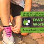 DWP Fitness - Weight Loss with Diet & Workout Plan