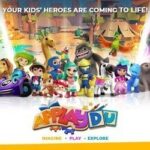 Applaydu - Official Kids Game by Kinder