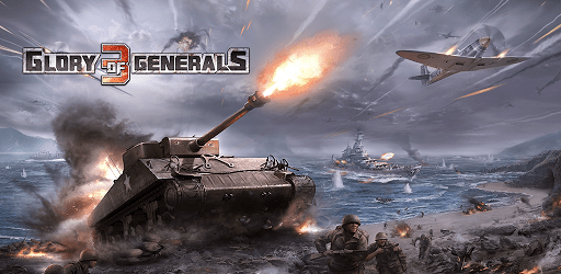 Glory of Generals 3 – WW2 Strategy Game pentru Android | iOS