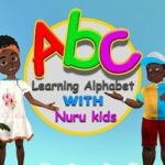 Learn Alphabets with Nuru Kids (English & Swahili)