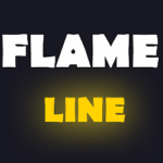 Flame Line