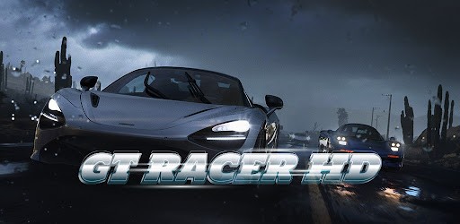 GT Racer HD pentru Android | iOS
